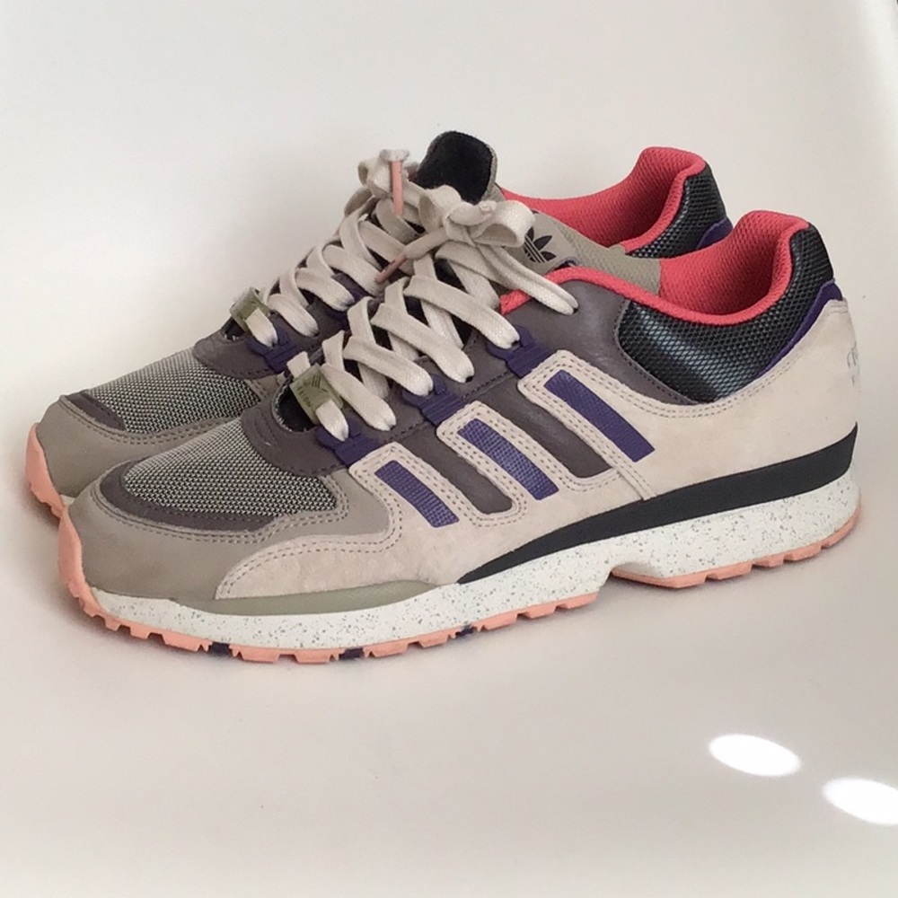 Adidas x Sneaker Freaker Torsion Integral S